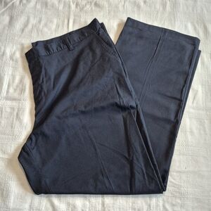 Dickies women's size 22 Reg navy work pants NWOT I have 4 pairs